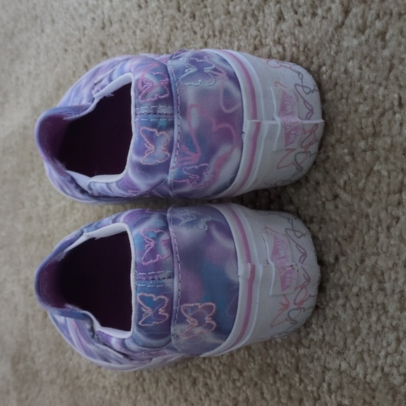 BRAND NEW Vans Butterfly Platform Canvas Women's - Picture 4 of 9